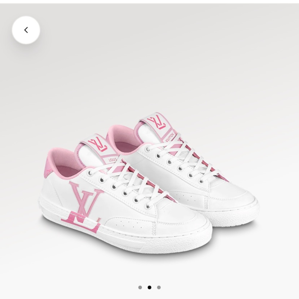 Louis Vuitton Charlie Sneaker
